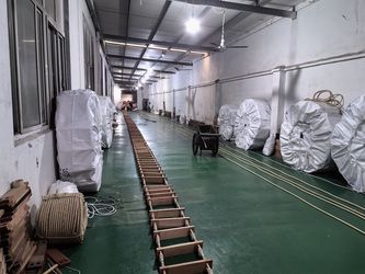 CHINA Jiangyin Yongda Cord Net Co., Ltd.