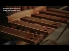 Como fazemos a escada de corda do piloto do navio e escada de corda do embarque da marinha