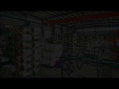 Função múltipla 8 Filamentos de Sísal Branco para Várias Aplicações Comerciais