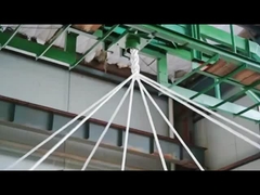 Este vídeo revela todo o processo de produção de cabo