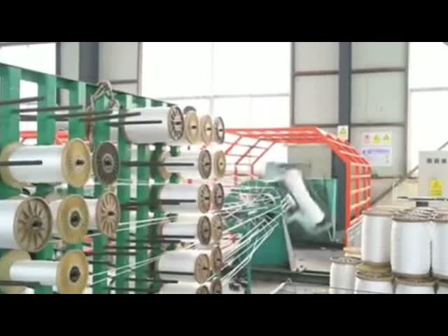 CHINA 4mm-72mm Corda de Nylon Trilhada de Alta Qualidade para venda
