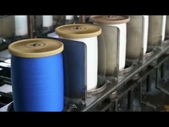 Crianças coloridas Treinamento de escalada Escada de corda de madeira para jardim de infância