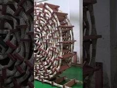 Rede de corda de segurança