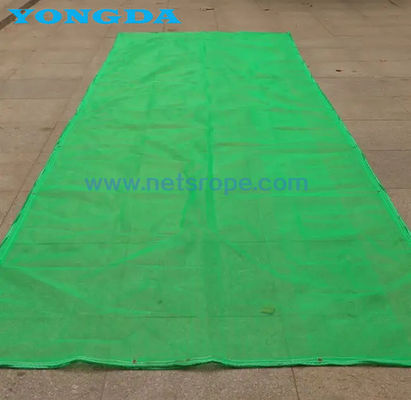 GB5725-2009 classe A Mesh Vertical Safety Net Rope fino