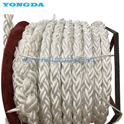 [E] 8-Strand corda da fibra do Polyolefin da mistura ISO10572-2009