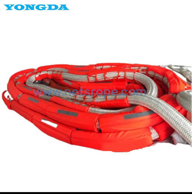 80 - único ponto de 256mm que amarra cordas (corda de nylon trançada dobro)