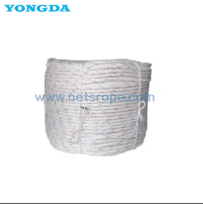 GB/T 18674-2018 Corda trançada de polietileno de quatro fios