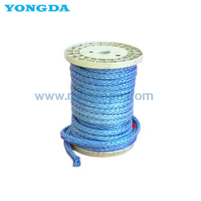 Fios de pesca de polietileno de 12 fios de 6 mm para a pesca com palangre