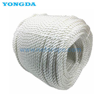 corda 6-Strand de nylon dederretimento