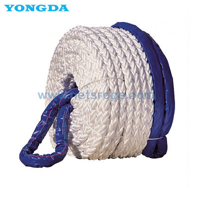 8-Strand polipropileno anticorrosivo Marine Rope