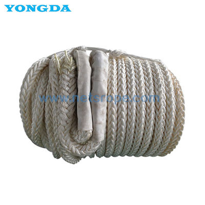 8-Strand polipropileno normal Marine Rope