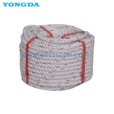 3-Strand polipropileno resistente UV Marine Rope