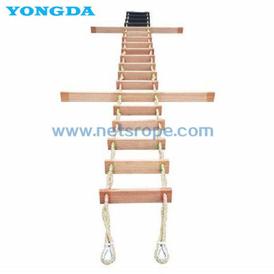EC MED Pilot Marine Rope Ladder 28 medidores personalizados