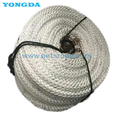 da corda UV da fibra do ANIMAL DE ESTIMAÇÃO da resistência de 28mm costa de grande resistência da resistência de desgaste 12