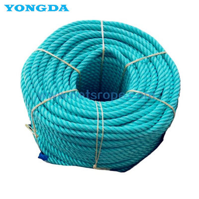 Corda UV do poliéster da resistência 6-Strand
