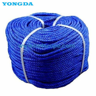 Corda da fibra do Polyolefin da mistura 4-Strand de FZ/T 60320-2021