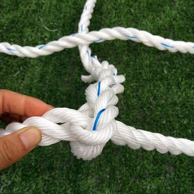 Rede de corda de elevação de carga de nylon durável