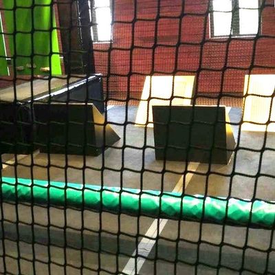 Rede de protecção de escadas Balcão Retalho de protecção para instituições de formação e jardins de infância