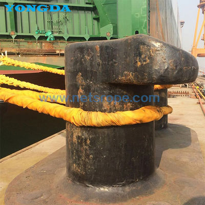 12 Fios UHMWPE Corda de amarre Corda de elevação Corda de reboque Corda de guincho Corda de pesca