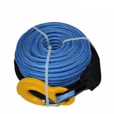 Reboque e amarre de navios Uhwpe Rope 110mm Dia