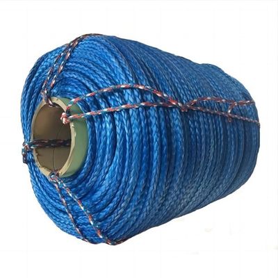 Fios UHMWPE de 60 mm para reboque e amarre de barcos de reboque