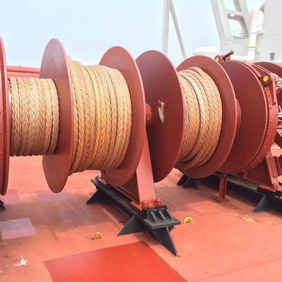 Cordo UHMWPE de alta resistência e peso leve