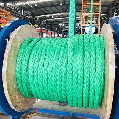 Cordo UHMWPE de alta resistência e peso leve