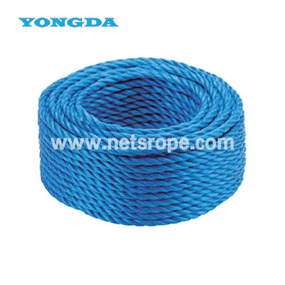 8mm 10mm 12mm PE Farm Rope para criação de animais/estufa/suporte de treliça/treinamento de videira/ligação de culturas
