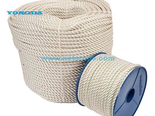 36 mm 40 mm 44 mm 8-strand Nylon Rescue/Safety Rope Used For Traction/Escape/Rescue