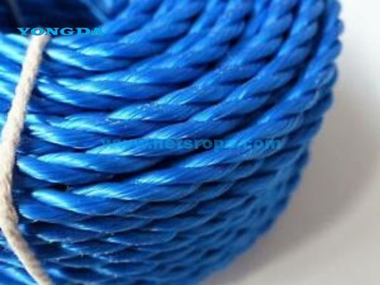 Fios de nylon branco de 8 fios de 52-80 mm para elevação/embalagem/tiragem de cabos/rede de construção Especial do mercado europeu
