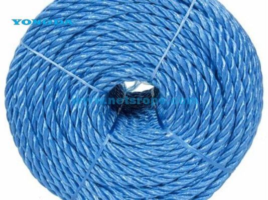 Fios de nylon branco de 8 fios de 52-80 mm para elevação/embalagem/tiragem de cabos/rede de construção Especial do mercado europeu