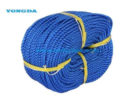 Resistente a produtos químicos 104mm 12 cordas de nylon de resgate e emergência para puxar / fuga / resgate