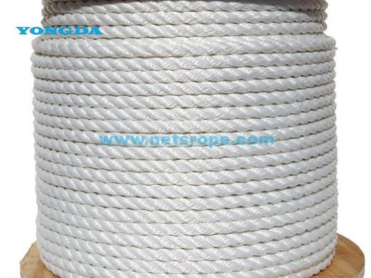 Cordas trançadas de nylon para wakeboarding/escalada/cursos de obstáculos