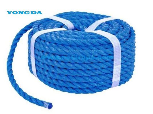 Cabos de nylon branco de 8 fios de 88-120 mm, de longa duração, para caminhadas, escadas de corda, acampamentos e calçados