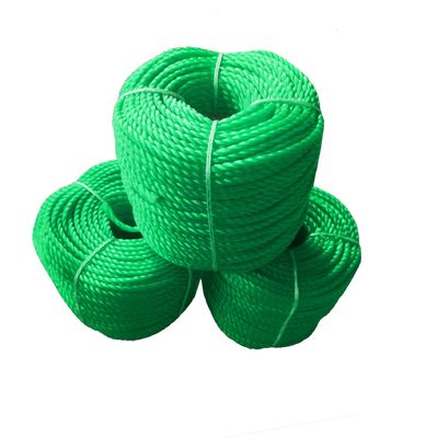 Alta Tenacidade 64mm PP 8 Strand Tugboat Cord A escolha ideal para reboque e mais