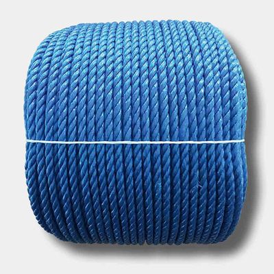 Fios de reboque de 64 mm PP 8 para reboque / reboque / arrastamento / remoção de árvores / recuperação de veículos
