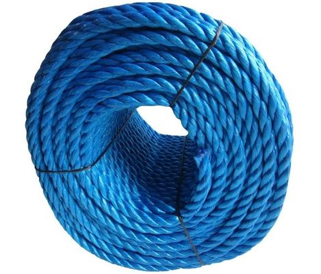 Alta Tenacidade 72mm PP 8 Stand Camp Rope para Obstáculos / Treinamento / Manuseio de Munições