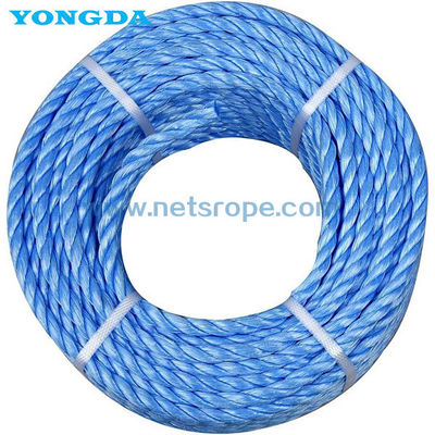 Cordas da fibra do monofilamento do polipropileno da costa GB/T8050-2017 8