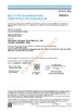 CHINA Jiangyin Yongda Cord Net Co., Ltd. Certificações